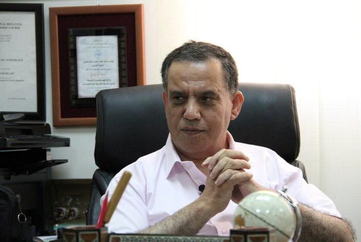 رملاوي لـ"النجاح": نتابع قضية نقص الأدوية بغزة