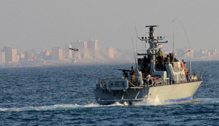 الاحتلال يعتقل 5 صيادين في بحر شمال غزة