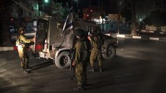 الاحتلال ينصب حاجزًا عسكريًّا على مدخل "مادما"