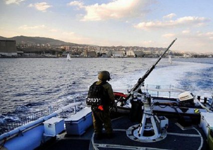 الافراج عن 4 صيادين اعتقلهم الاحتلال صباحاً