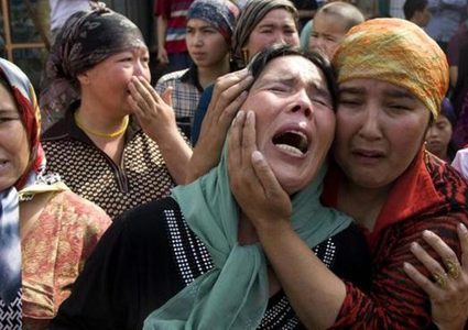 الصين تحتجز أقليات مسلمة في معسكرات خاصة ..والسبب؟