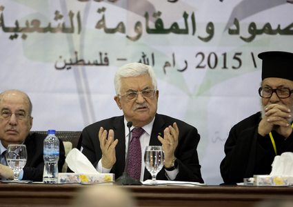 الزعنون: كلمة مهمة للرئيس في المجلس المركزي