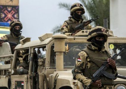 مصر تكشف هوية انتحاري كنيسة مسطرد وتعتقل 6 أشخاص