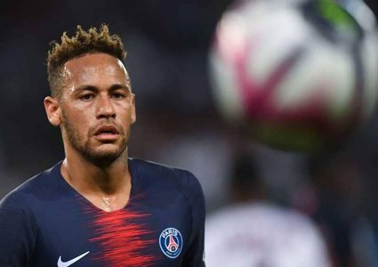 نيمار يسجل في أول فوز لسان جرمان في الدوري