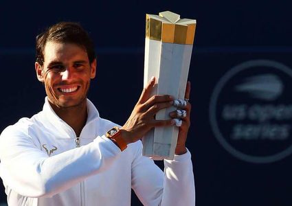 "الماتادور" يحسم "صراع الأجيال" في نهائي تورنتو