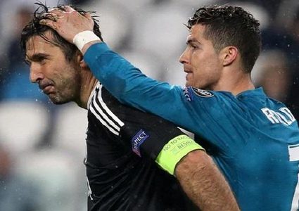 بوفون: رونالدو لن يتسبب في الأحزان ليوفنتوس