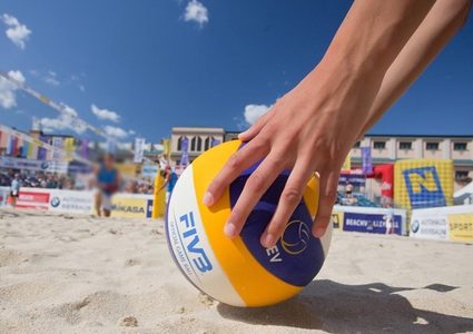 مخاطر كرة الطائرة الشاطئية على الحياة البرية!