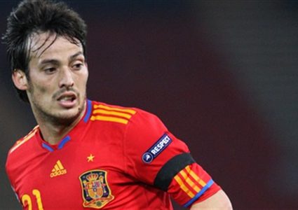 سيلفا يعلن اعتزاله الدولي