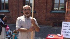 ترشح فلسطيني لانتخابات السويد يثير غضب الاحتلال