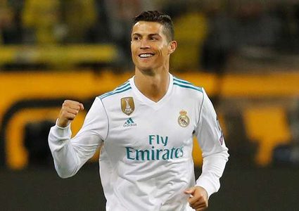 رونالدو يزيد الضغوط على نجوم الريال بسوبر أوروبا