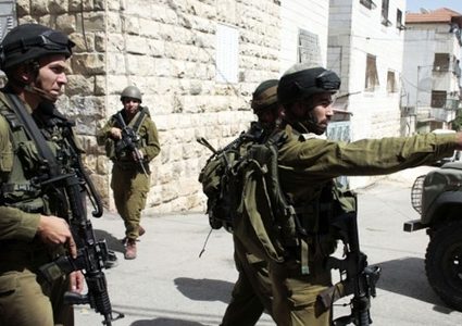 الاحتلال يشن حملة واسعة في حي واد قدّوم