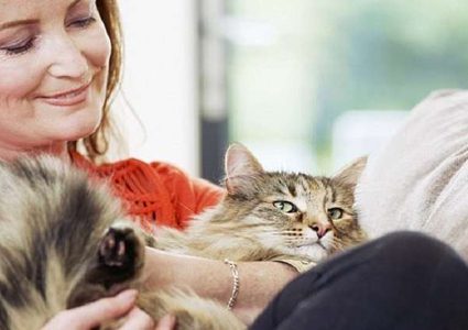 امتلاك الحيوانات الأليفة يجعلك أكثر صحة وسعادة