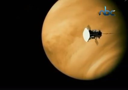 ناسا تطلق رحلتها التاريخية إلى الشمس