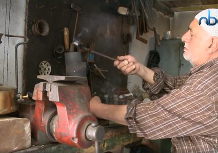 "تصليح بوابير الكاز" مهنة على مشارف الإنقراض