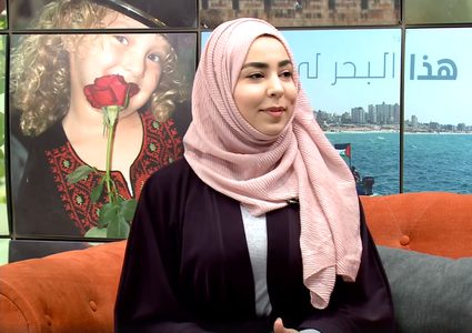 فعاليات مخيم زاجل للتبادل الطلابي في جامعة النجاح