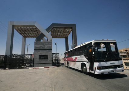 إغلاق معبر رفح يومي الثلاثاء والأربعاء