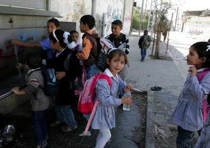 أونروا: قرار بدء العام الدراسي سيتخذ الخميس المقبل