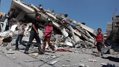 دولاران مُعدل دخل الفرد اليومي بغزة