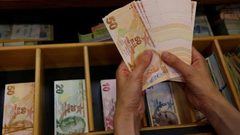 الليرة التركية تتعافى أمام الدولار