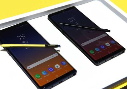 أيهما أفضل سامسونغ نوت 9 أم هواوي بي 20 برو؟