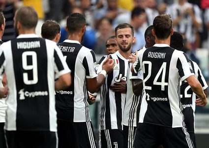 يوفنتوس يوجه صفعة لريال مدريد