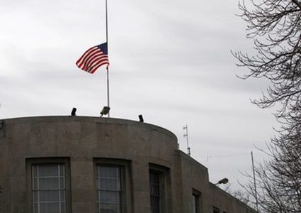 سفارتا اسرائيل وأمريكا تتلقيان رسائل تهديد