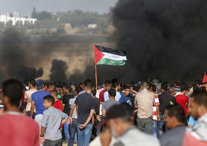 الحياة في غزة ما بين السلام والحرب