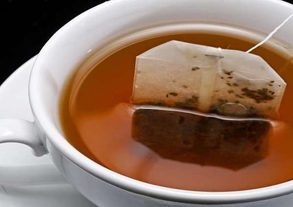 أكياس الشاي وتأثيرها على الصحة !