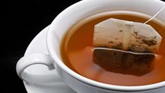 أكياس الشاي وتأثيرها على الصحة !
