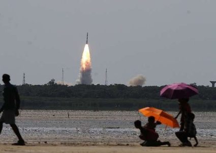 الهند تخطط لنشاط فضائي مكثف!