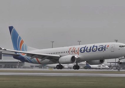 إلزام "فلاي دبي" بدفع تعويض بـ220 ألف دولار لعائلة