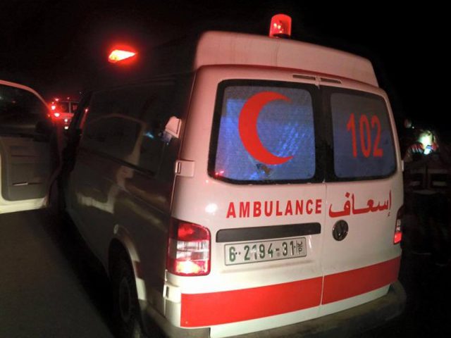 وفاة طفل دهسا في بلدة حبلة جنوب قلقيلية