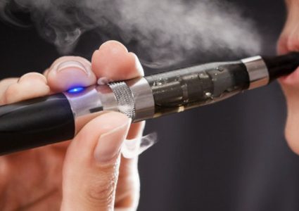 تأثير السجائر الالكترونية على الصحة