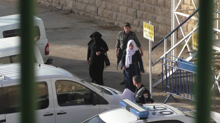 قرار بالإفراج عن الأسيرة ابتهال بريوش