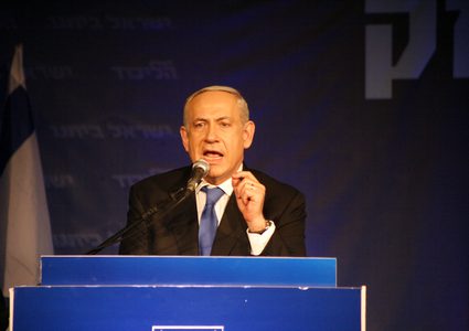 نتنياهو يهدد بالتوجه إلى انتخابات مبكرة