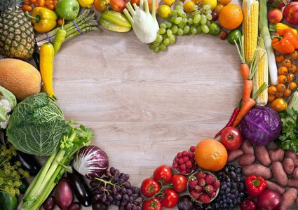 كيف تعزز الأطعمة الملونة قوة عقلك؟