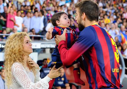 رسالة "مؤثرة" من شاكيرا لبيكيه بعد اعتزاله