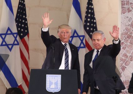 مشروع قانون للإنفاق الدفاعي الأمريكي الإسرائيلي