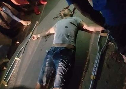 مقتل شاب بثماني رصاصات جنوب قطاع غزة