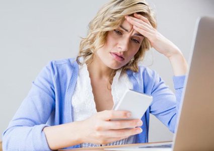 نصيحة اليوم: احمِ نفسك من الأخبار السيئة