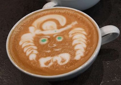 القهوة "تدمر" أحد أهم أجزاء الدماغ!