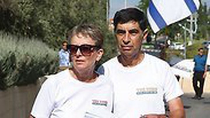 عائلة جولدن ترفع دعوة قضائية ضد نتنياهو والكابينيت