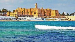 فلسطين في مهرجان "عروس البحر"