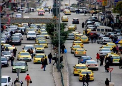 ملفات ساخنة على طاولة دائرة السير