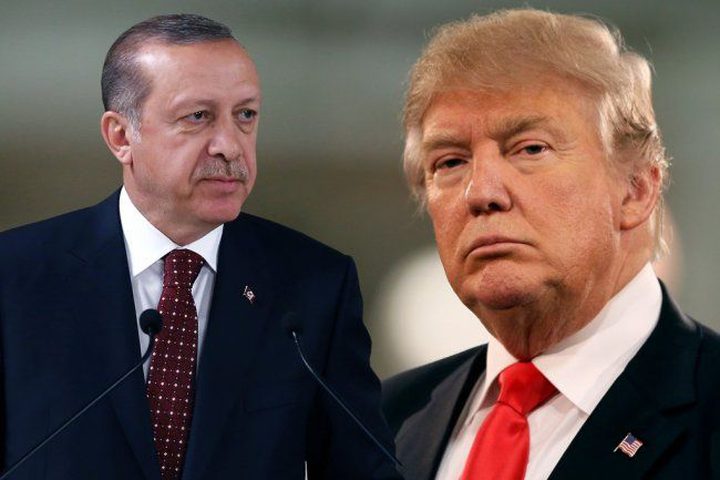 أمريكا تواصل تهديد تركيا