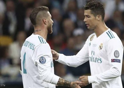 راموس يفتح النار على رونالدو