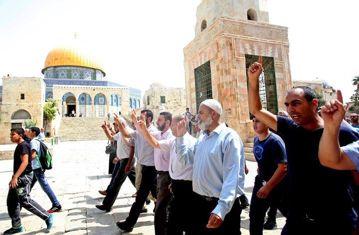 الهباش من اندونيسيا يدعو المسلمين لحماية القدس