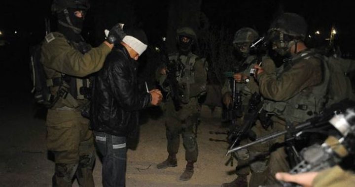 الاحتلال يعتقل فلسطينياً يحمل الجنسية البلجيكية