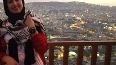 الإفراج عن الأسيرة ابتهال أبريوش من الخليل
