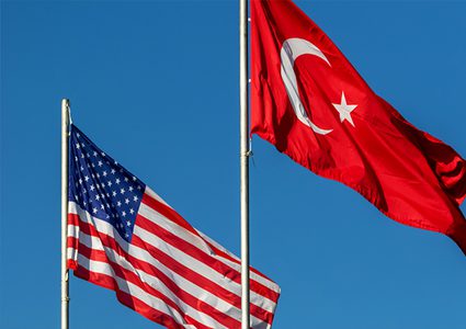 تركيا ترد على العقوبات الأمريكية